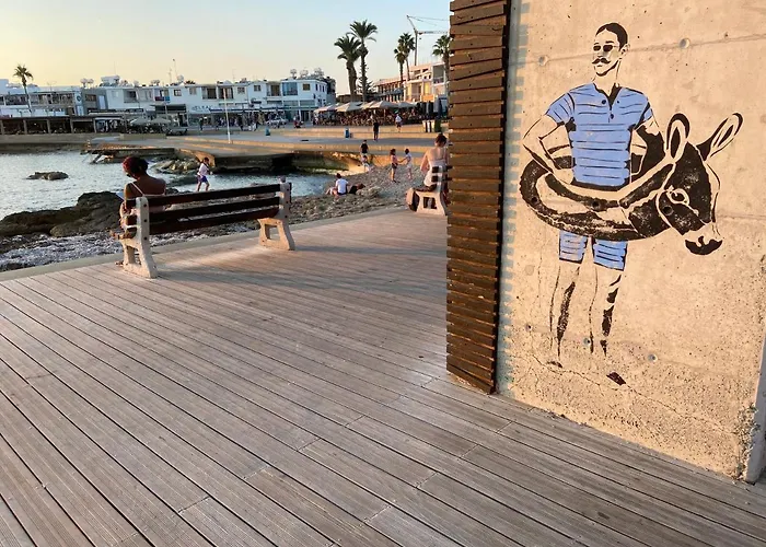 アパート Savveli By The Sea パ フォス