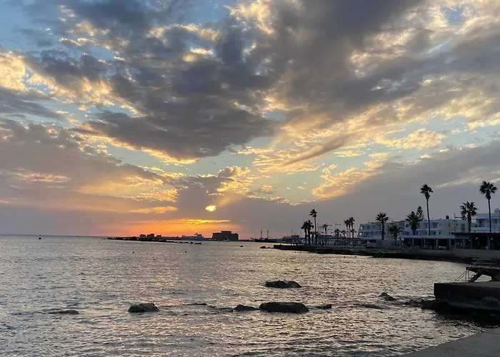 アパート Savveli By The Sea *